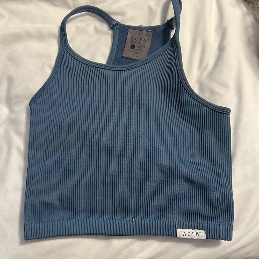 ACTA athleisure tank top